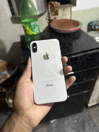 iPhone XS dual sim pta approved 64 gb