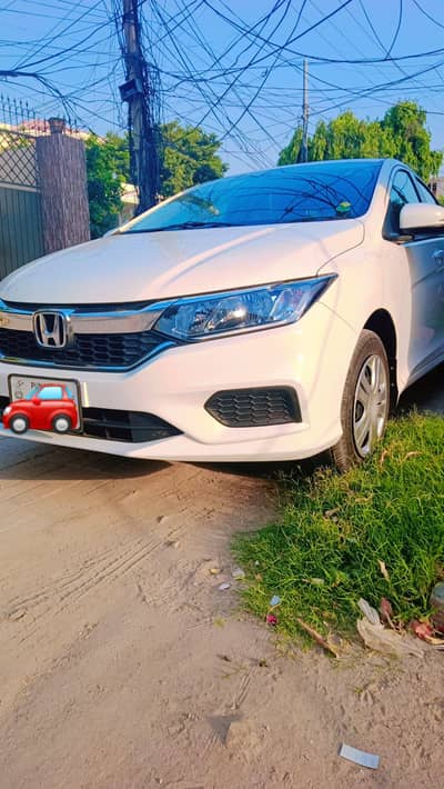 Honda City 2025