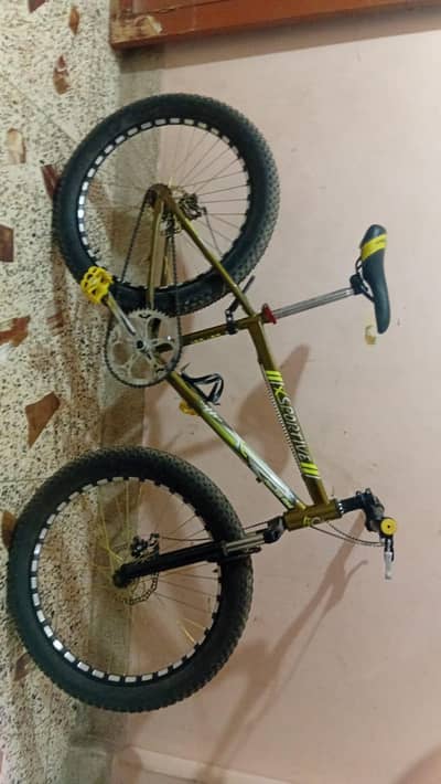 xsport Cycle 24 inch