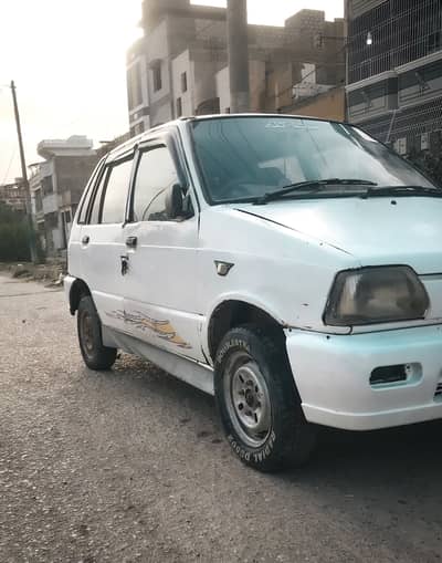 Suzuki Mehran VXR 1992 03241221-203