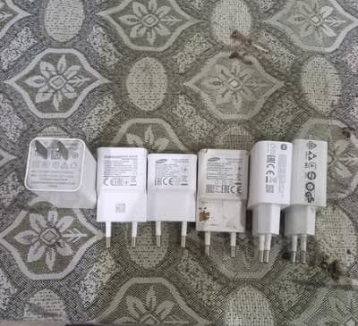 Redmi/Samsung Original Charger 2Amp