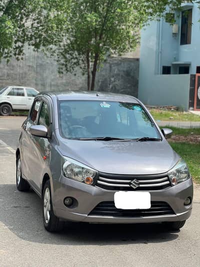 Suzuki Cultus VXL 2019