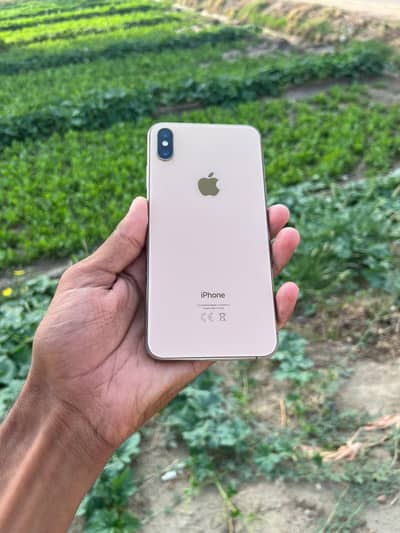 IPhone xsmax 256g Factory unlock