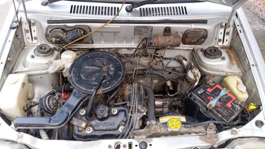 Suzuki Mehran VXR 2008