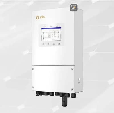 Solis 10KW Hybrid Inverter