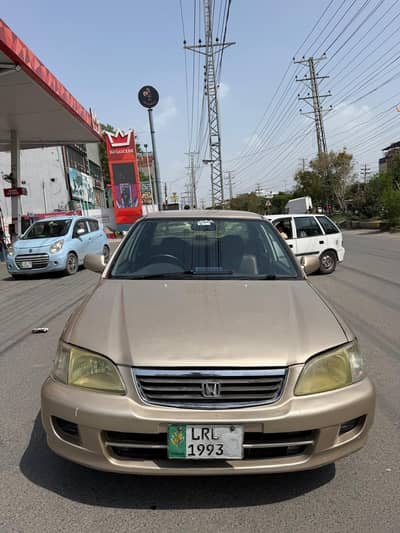 Honda City IDSI 2003