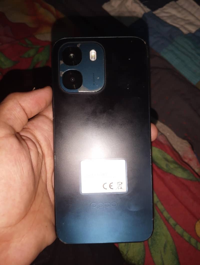 OPPO A6 1