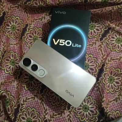 Vivo V50 Lite