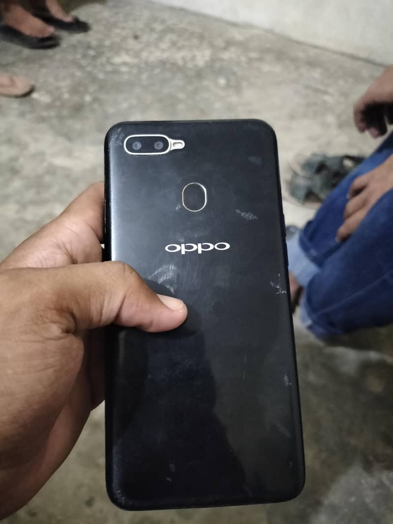 OPPO A5s 3