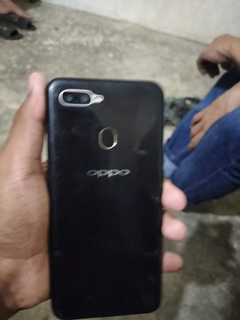 OPPO A5s 4