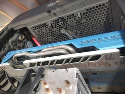 RX 590 8 GB
