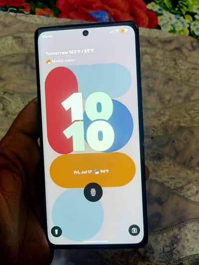 Google Pixel 6 Pro | Official PTA Approved | 12 GB + 128 GB | 10 by 10