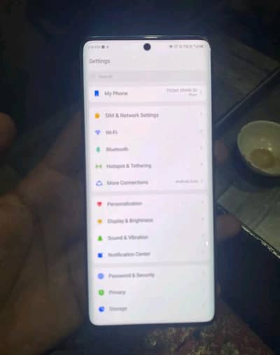 Tecno Spark 20 Pro Plus exchange possible
