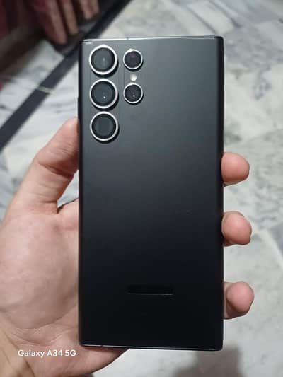 Samsung Mobile S22 Ultra