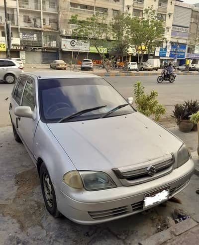 Suzuki Cultus VX 2005