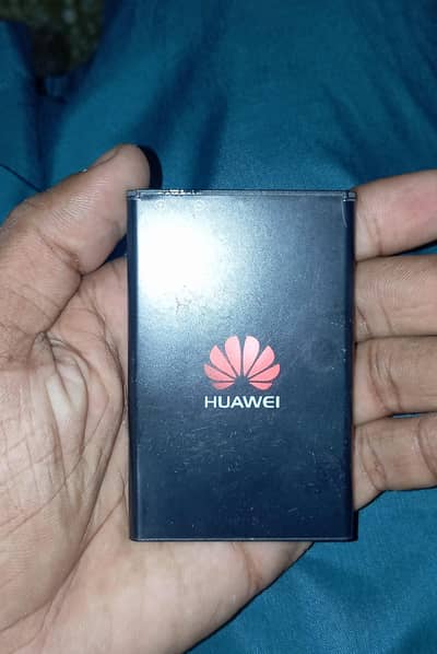 Urgent sell Original Huawei Battery (Model: HB505076RBC) - Brand New