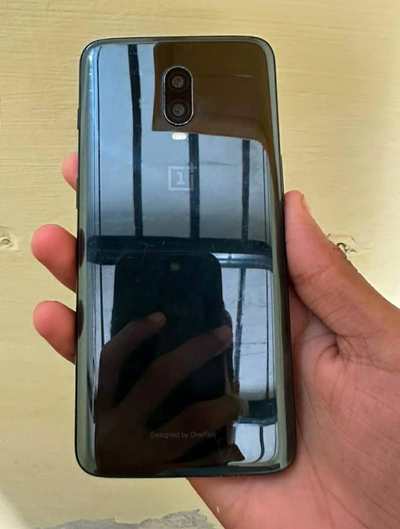 One Plus 6T 0