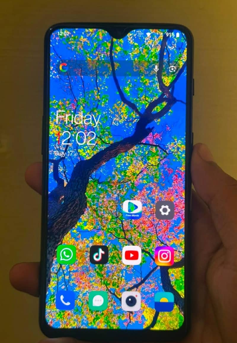 One Plus 6T 1