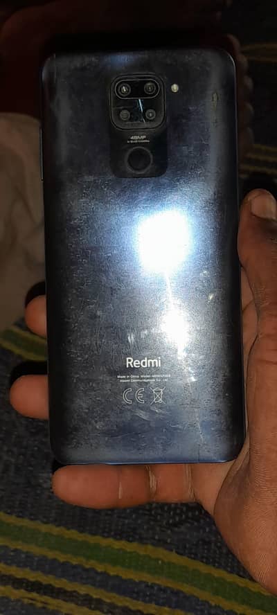 Xiaomi Redmi Note 9 4gb 128gb