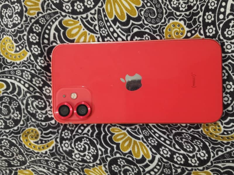 Apple iPhone 12 mini 0
