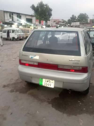 Suzuki Cultus VXR 2006