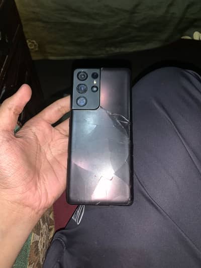 Samsung s21 ultra pTA proved