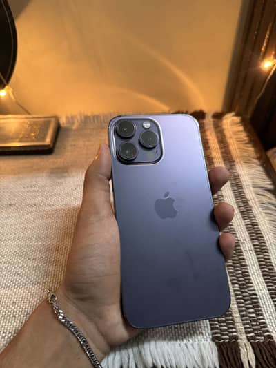Iphone 14 Pro Max non pta