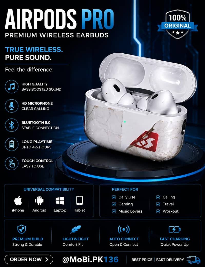 Airpod pro 2 0
