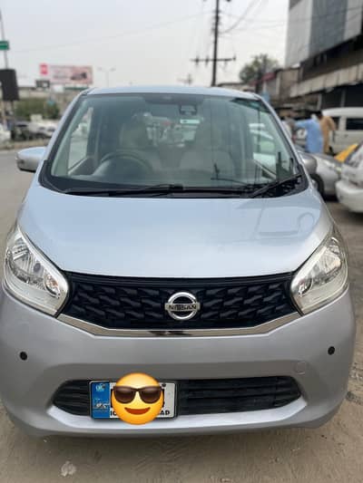 Nissan Dayz 2015 Good Condition