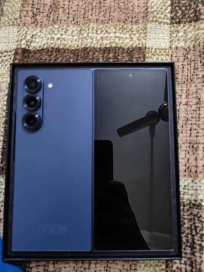 Samsung Mobile Z Fold 6 Official Pta
