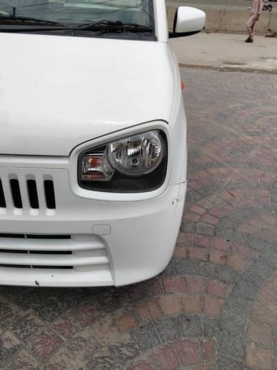 Suzuki Alto 2024