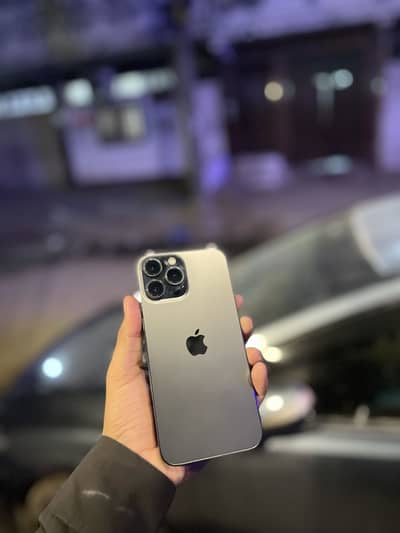 Iphone 13 pro max 128gb water pack non pta