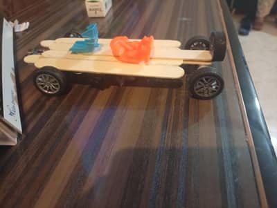 it is very fast and beautiful car