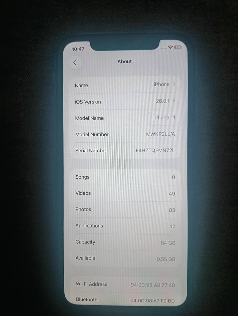 Apple iPhone 11 4