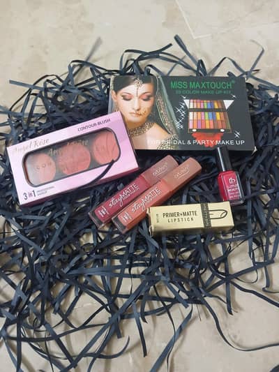 Makeup Accessories