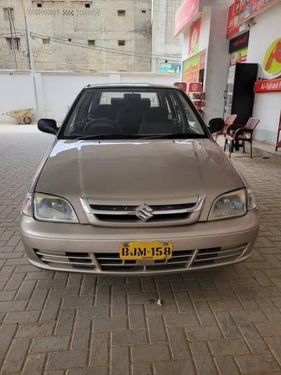 Suzuki Cultus VXR 2017