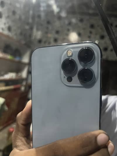 13 pro max factory unlock panel changed