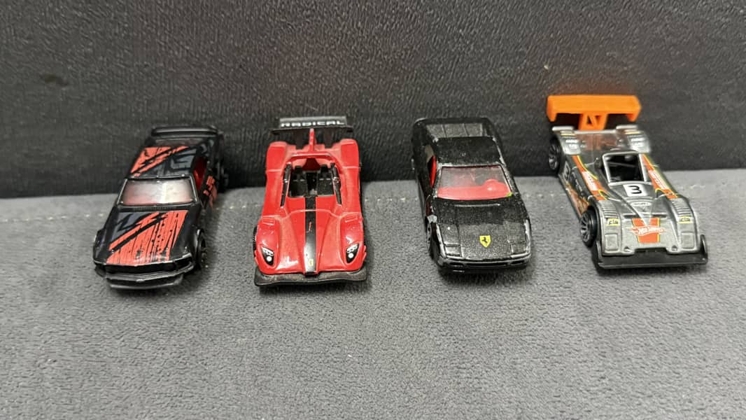 Hot wheels 0
