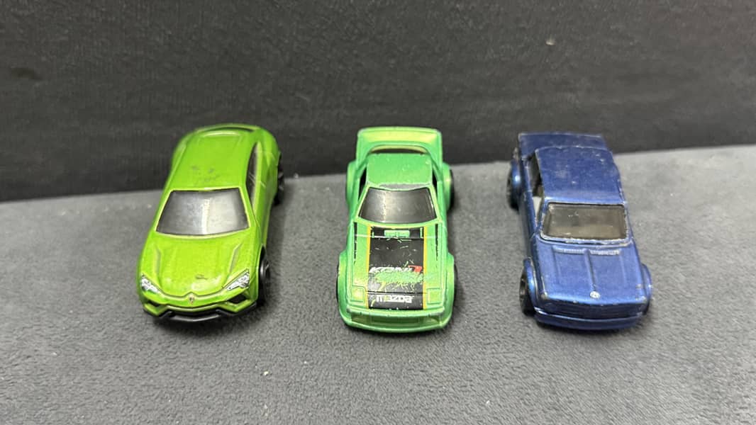 Hot wheels 2