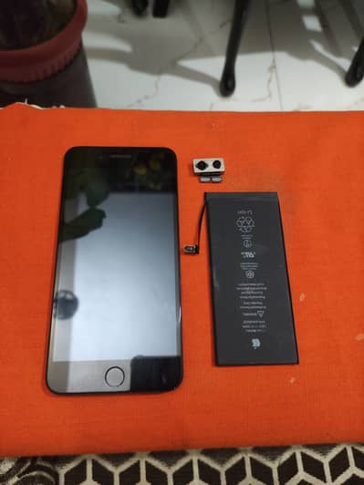 Panel Camera And battery for sale urgent
