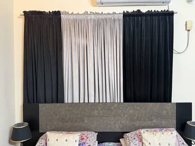 Curtains just used for 2 years