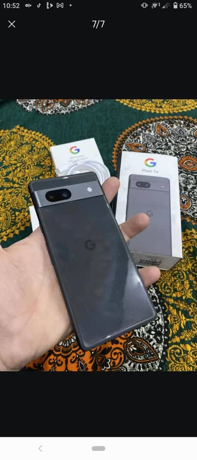 pixel 7a 8/128 official pta