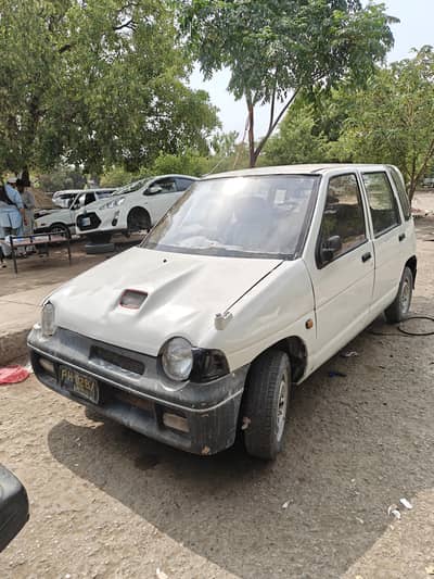 Suzuki Alto 1993