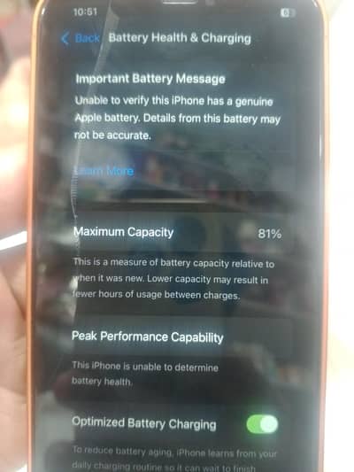 Apple iPhone XR convert to seventeen