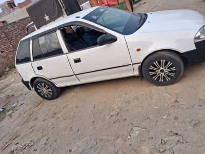 Suzuki Cultus VXR 2005 in original condition