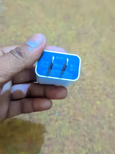 google 30watt adopter