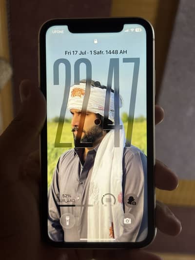 Iphone 11 | 128 Gb | Non Pta Sim Time Available | 91% BH for sale