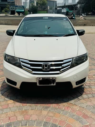Honda City IVTEC 2016 aspire 1.5 total original