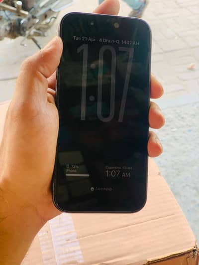 Apple iPhone 15 Pro