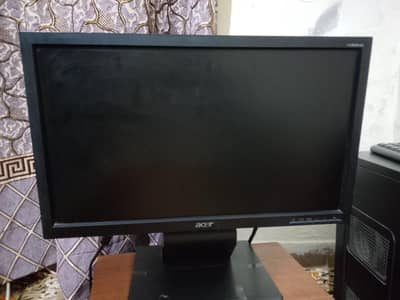Complete PC Set With 17" Inc LCD | With Speaker. .